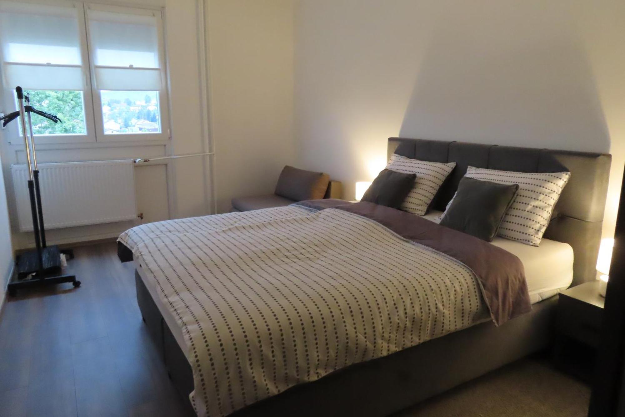 Apartman Ela Karlovac Bagian luar foto